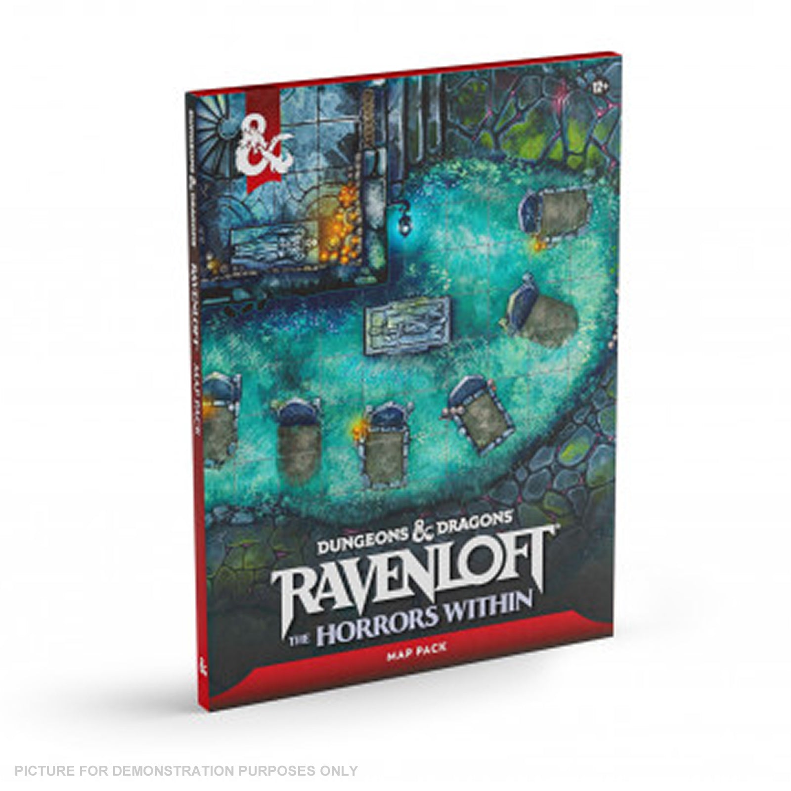 Dungeons & Dragons - Ravenloft: The Horrors Within - Map Pack